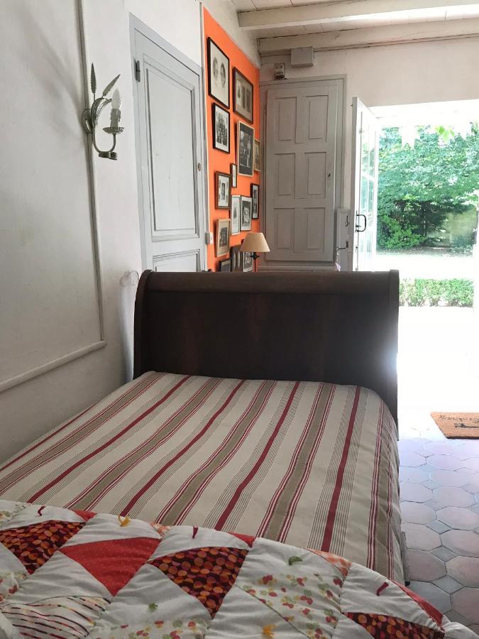 La Laiterie Du Logis Bed & Breakfast Chaniers ภายนอก รูปภาพ